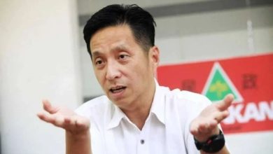 Photo of 納吉居家服刑〡胡栋强:承诺辞官 倪可敏该说清楚讲明白