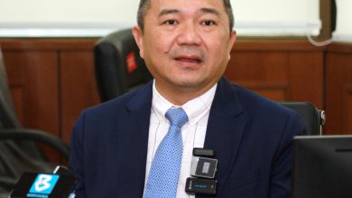 Photo of 陆兆福辞官〡黄思汉:陆兆福勇于担当 真正为民发声