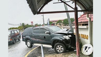 Photo of 四驱车撞崇华华中墙壁 幸无学生伤亡