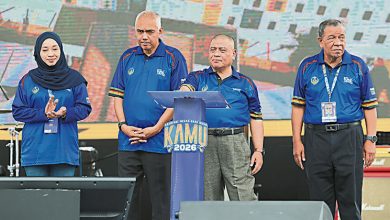 Photo of 【霹青年嘉年华会开幕】霹大臣:要与霹巫统建共识 谈判代表说话需得体