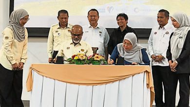 Photo of 耗资1.9亿工程歷经逾3年 新山法庭大楼移交首相署