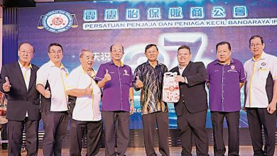 Photo of 【怡保贩商公会27週年会庆 】温进良：时代变化各种挑战 做生意越来越不易