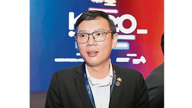Photo of 李廷汉：重视创意產业发展 柔欢迎更多影视拍摄