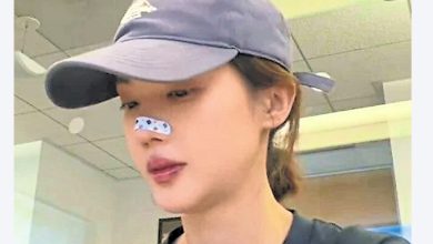 Photo of 金晨喊告拒和解 美进修被黑生娃
