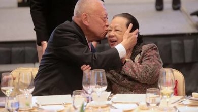 Photo of 【董建华逝世】从初恋至白首!与妻相伴65载  恩爱如昔