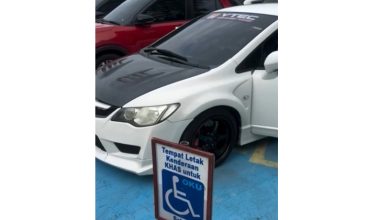 Photo of 截肢残障男没用轮椅  竟被阻泊OKU位