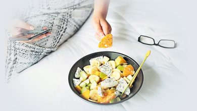Photo of 果糖若摄取过量  恐加重肝臟负担