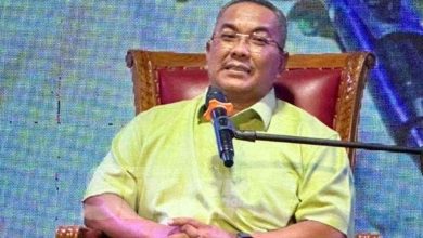 Photo of 沙努西：党章已规定 禁赌无需列竞选宣言