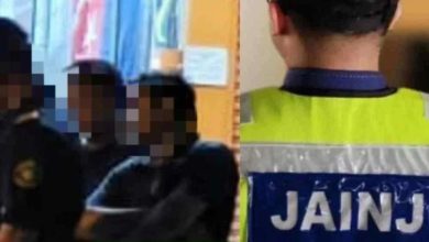 Photo of 按摩院内仅穿内裤 2对男女涉幽会被捕