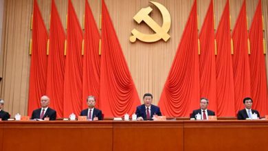 Photo of 习近平亲自主持! 中共20届五中全会 10月26日至29日北京召开