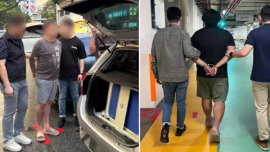Photo of 开车载发送器全岛发钓鱼短信 大马男狮城被判坐牢21个月