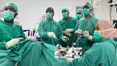 Photo of 伤口更小恢复更快！沙大医生解析 肠道微创手术