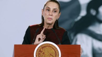 Photo of 不当美国选举“靶子”!墨总统喊话美国 别利用墨西哥