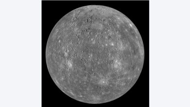 Photo of 德航太中心新研究 ! 水星冷却收缩速度 比预期快30%