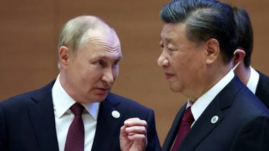 Photo of 三巨頭見面?普汀习近平特朗普 或11月举行三方会谈