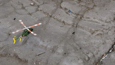 Photo of 【中尼边境泥石流】 尼泊尔求援！韩国派遣44人 救援队赴灾区