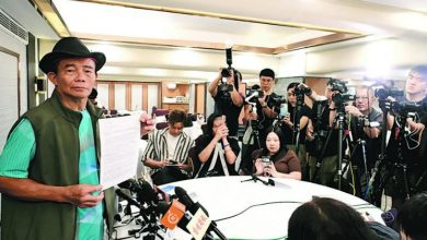 Photo of 为母豪葬150万!梅啟明禁侄儿火化梅妈 被问丧费来源称“钱会掉下来”