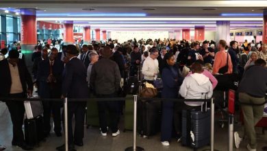 Photo of 英航空交通管制系统故障　逾1000航班取消