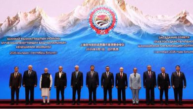 Photo of 习近平出席上合会议提4主张　包括严防外部势力干涉内政