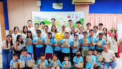 Photo of 全国小学童玩营 营员放下手机寻乐趣