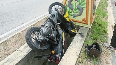 Photo of 父摩多翻跌对面车道 9岁女童被车撞毙