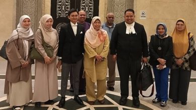 Photo of 林冠英起诉祖莱达诽谤案〡上诉庭推翻高庭判决 祖莱达免赔5万