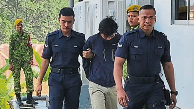 Photo of 涉贩运逾25公斤冰毒 印尼男子被控4罪