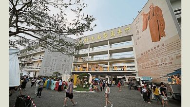 Photo of 首次全面用电子固本 新马寺环保庆中秋