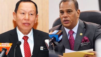 Photo of 【沙拉瓦南涉贪案】反贪会周一发通知 限沙拉瓦南妻儿30天内申报财产