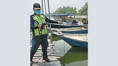 Photo of 【实兆远鱼群死亡事件】化粪池阀门故障致污染 环境局待报告对付工厂