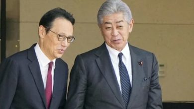 Photo of 关系急冻近一年 ！日50人代表团访中盼“破冰”
