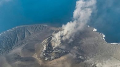 Photo of 印尼火山喷发 ! 雅加达机场停摆 数万旅客滞留