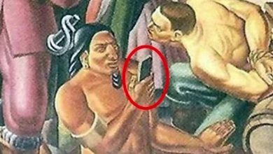 Photo of 百年名画惊现“iPhone”?专家揭开神秘物体真相