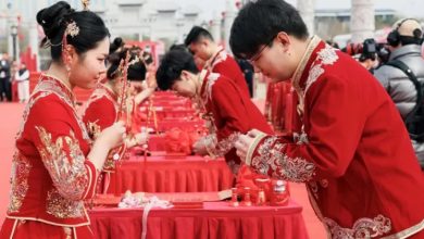 Photo of 彩礼8万只是起步!加房车实花60万 农村家庭积蓄被一场婚事榨干
