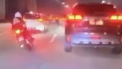 Photo of 19岁骑士撞Myvi 疑飙车酿车祸
