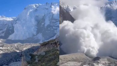 Photo of 俄北高加索山雪崩  至少11死6失蹤