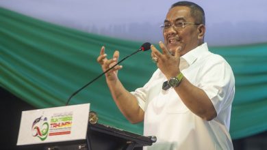 Photo of 伊党大会〡沙努西：勿因政党求合作低估实力 伊党别妄自菲薄
