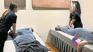 Photo of 柔移民局突击21工作地 2天扣123外籍男女