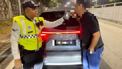 Photo of 喝了还敢驾车 3司机酒测超标被捕