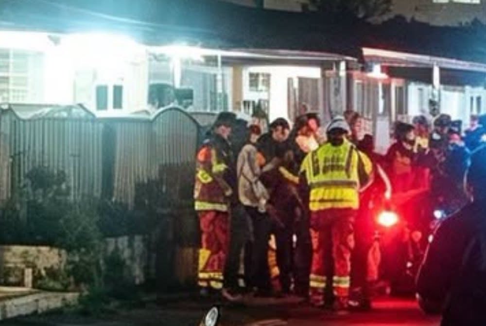 女子遭丈夫刺13刀身亡 家属震惊: 未听说感情出问题