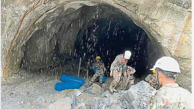 Photo of 【中尼边境泥石流】尼泊尔拟在中尼边境 重建山泥倾泻预警系统