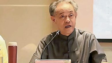 Photo of 南博变卖受赠名画案 前院长徐湖平判囚3年