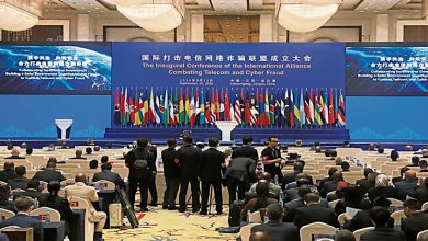 Photo of 中发起国际打诈联盟 46国联手围堵跨境诈骗