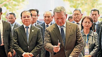 Photo of 柬相呛地方官员 不敢打击电诈就辞职