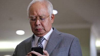 Photo of 律师揭居家服刑监督“死角” 难防纳吉用罗斯玛手机