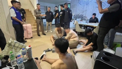 Photo of 中国女子赴芭达雅应征伴游 惨遭囚禁性侵勒索
