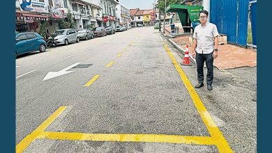 Photo of 重型车驶入阻塞老街 陈炜建促当局规划改善