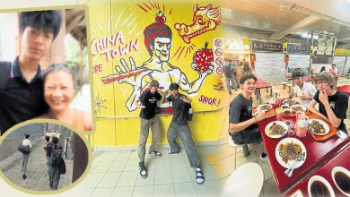 Photo of 【好野人在乌布】真是跟我很像的好儿子