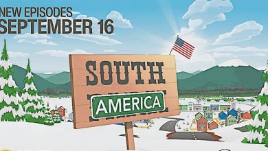 Photo of South Park易名South America 《南方四贱客》讽刺特朗普