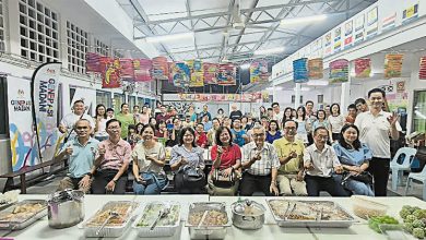 Photo of 檳佛义庆祝中秋 陈颖春吁珍惜相聚时光
